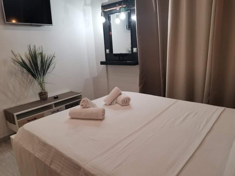Jz Boutique Apartments Rhodes City Екстериор снимка