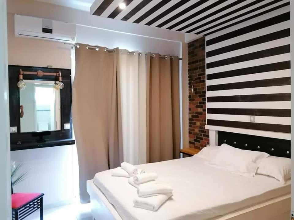 Jz Boutique Apartments Rhodes City Екстериор снимка