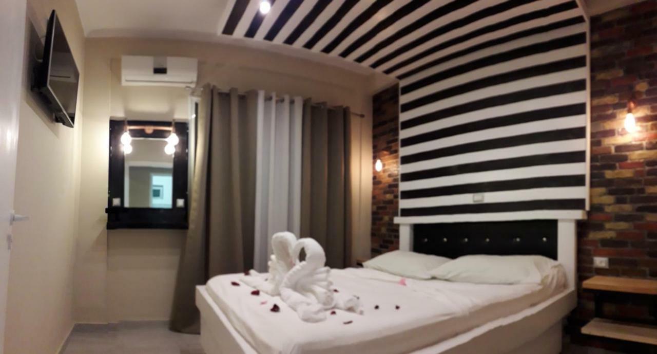 Jz Boutique Apartments Rhodes City Екстериор снимка