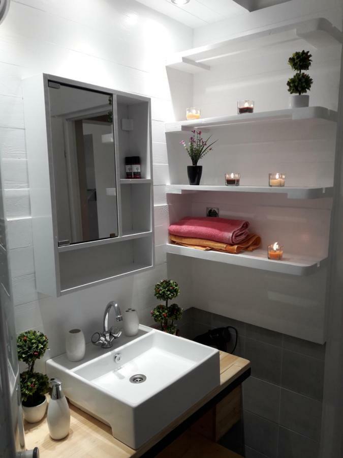 Jz Boutique Apartments Rhodes City Екстериор снимка